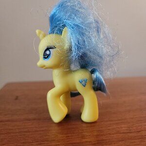 MY LITTLE PONY LEMONY GEM G4 2012 FAVORITE COLLECTION MLP